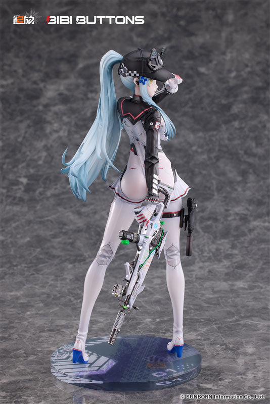 SPECIAL ORDER Bibi Buttons - Girls' Frontline 2: Exilium - Klukai: Casual Wear Speed Star 1/7 [JP]