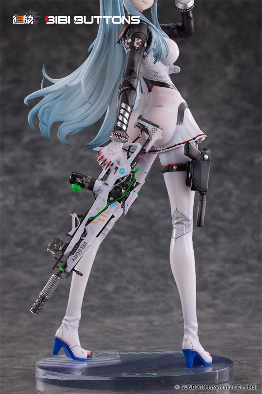 SPECIAL ORDER Bibi Buttons - Girls' Frontline 2: Exilium - Klukai: Casual Wear Speed Star 1/7 [JP]