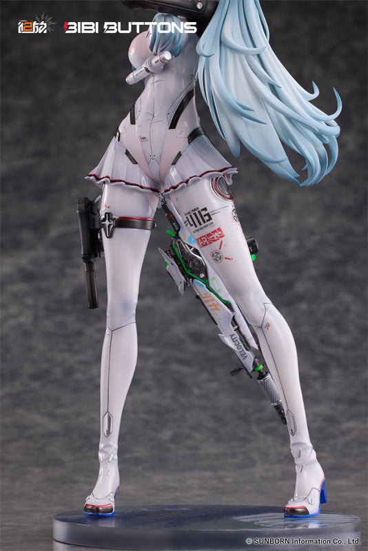 SPECIAL ORDER Bibi Buttons - Girls' Frontline 2: Exilium - Klukai: Casual Wear Speed Star 1/7 [JP]