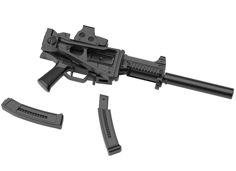 SPECIAL ORDER Tomytec - LittleArmory [LADF07] - Girls' Frontline UMP9 Type 1/12 [August 2024 Release] [JP]