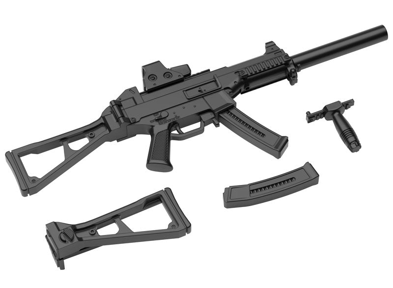 SPECIAL ORDER Tomytec - LittleArmory [LADF07] - Girls' Frontline UMP9 Type 1/12 [August 2024 Release] [JP]