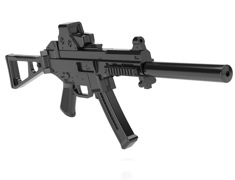 SPECIAL ORDER Tomytec - LittleArmory [LADF07] - Girls' Frontline UMP9 Type 1/12 [August 2024 Release] [JP]