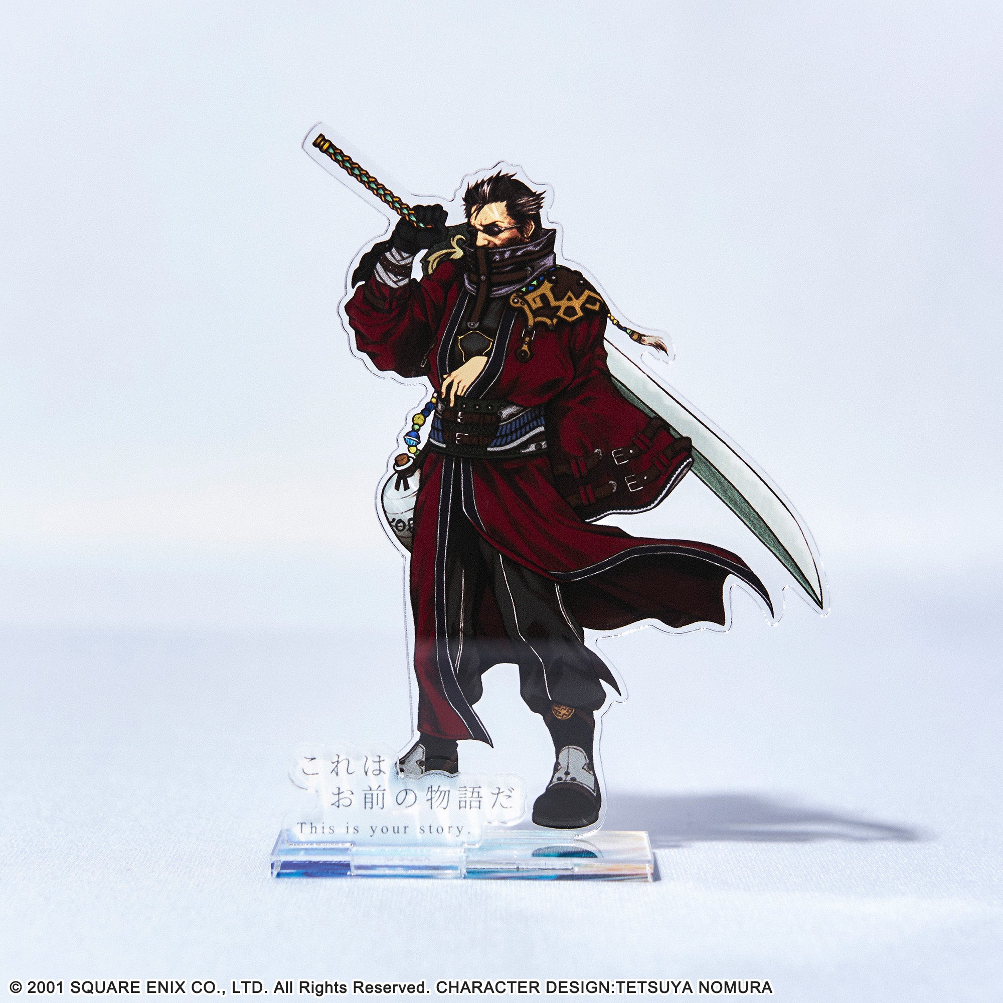 PRE-ORDER Final Fantasy X Acrylic Stand