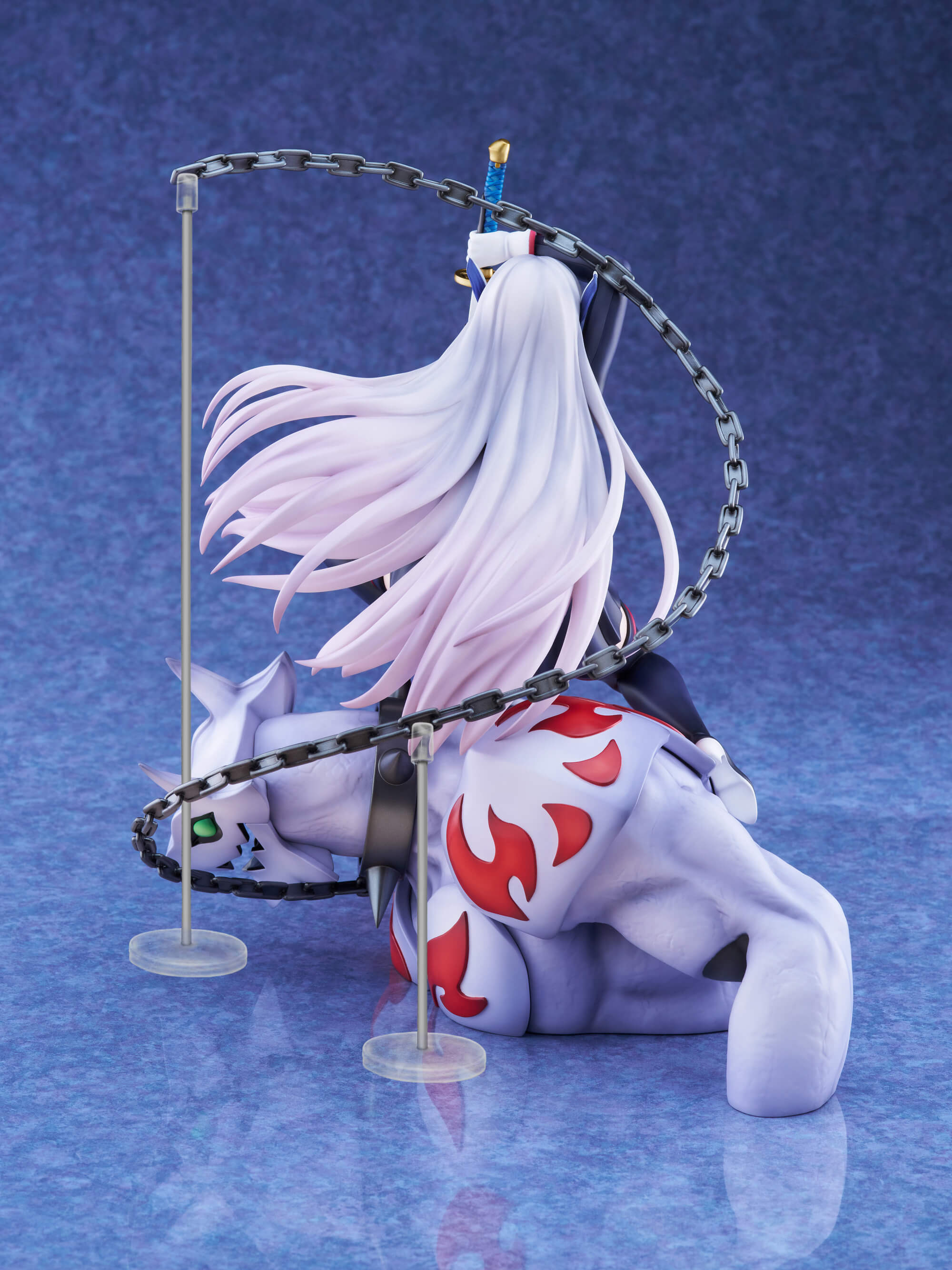 SPECIAL ORDER FuRyu - F:Nex - Chained Soldier Kyouka Uzen 1/7 [JP]