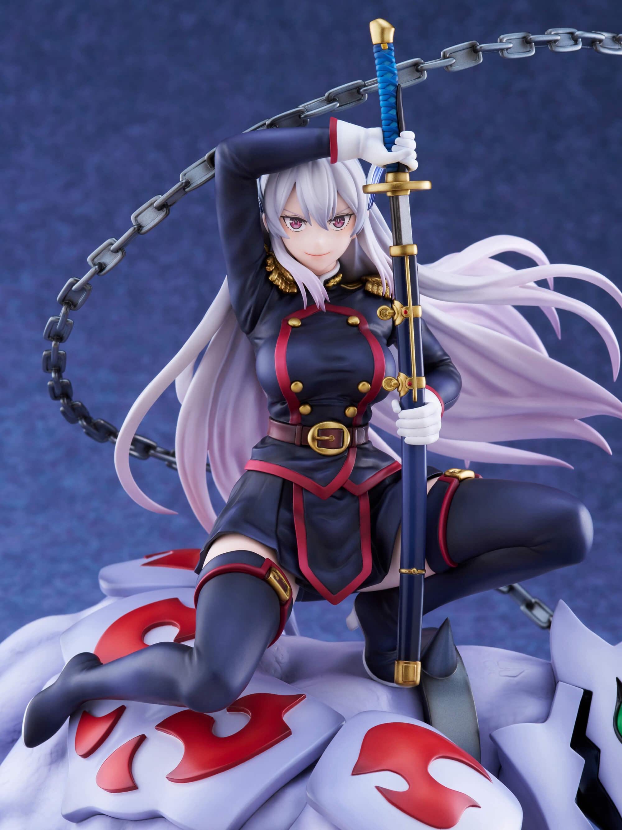 SPECIAL ORDER FuRyu - F:Nex - Chained Soldier Kyouka Uzen 1/7 [JP]