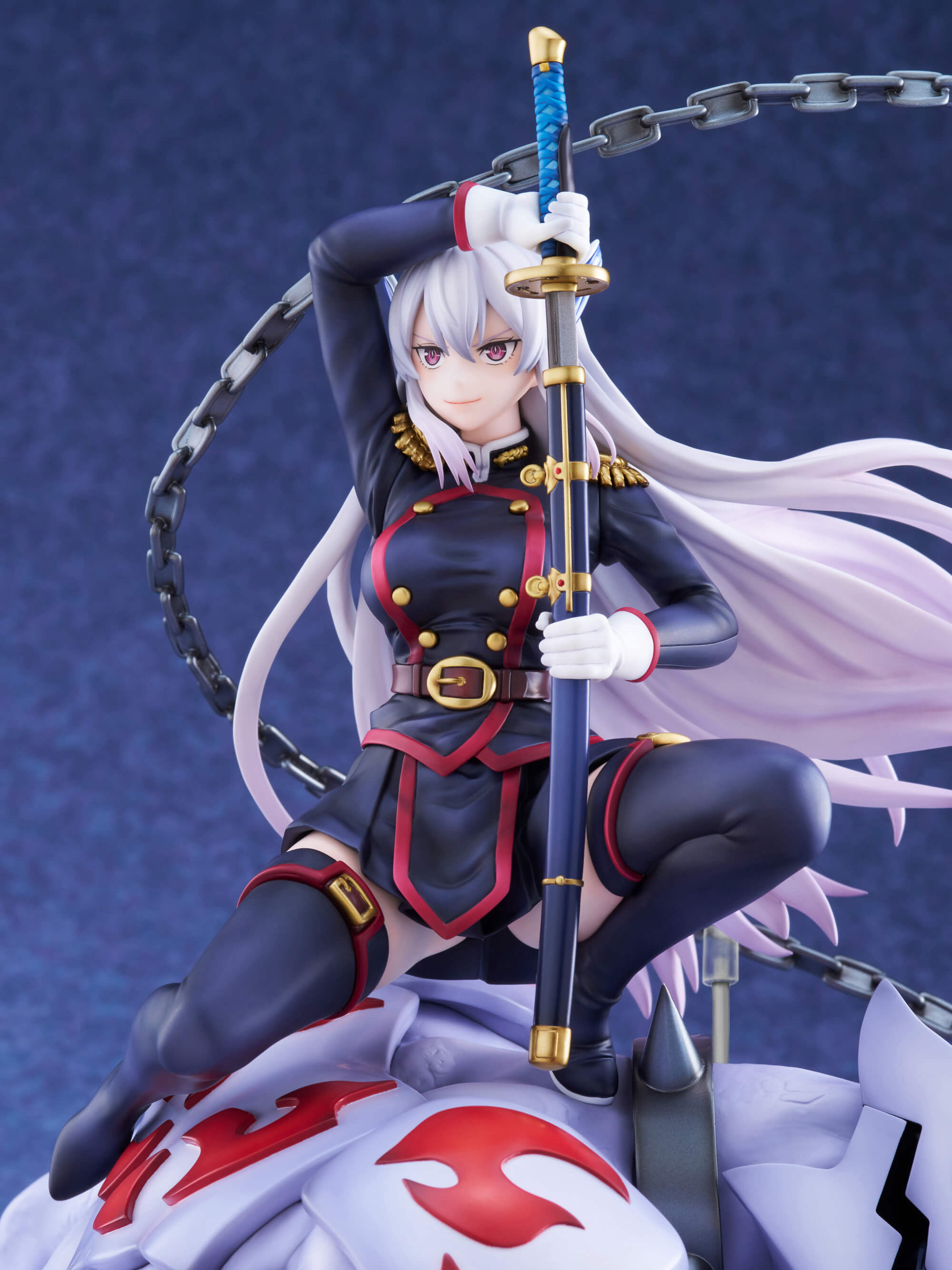 SPECIAL ORDER FuRyu - F:Nex - Chained Soldier Kyouka Uzen 1/7 [JP]