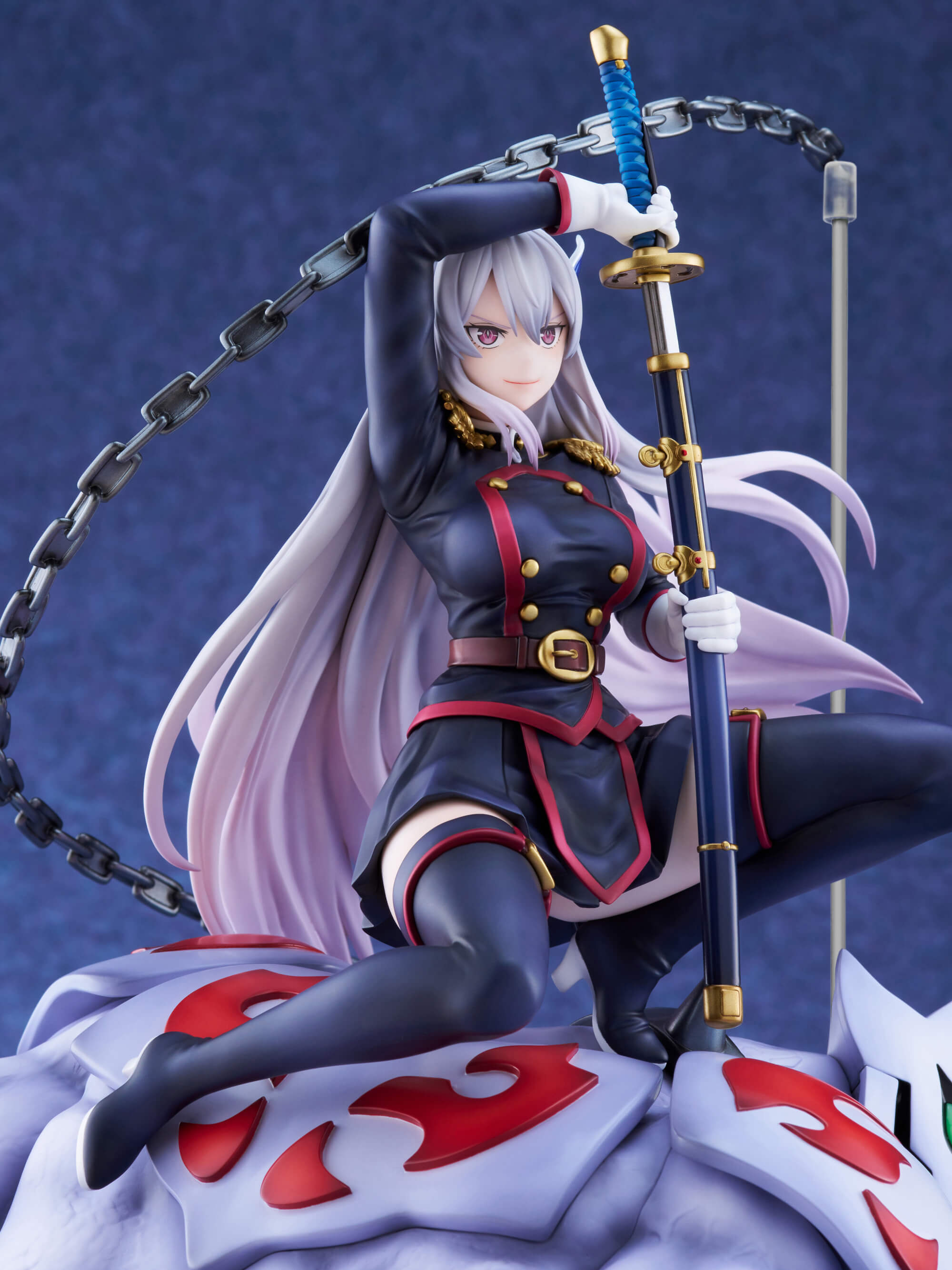 SPECIAL ORDER FuRyu - F:Nex - Chained Soldier Kyouka Uzen 1/7 [JP]