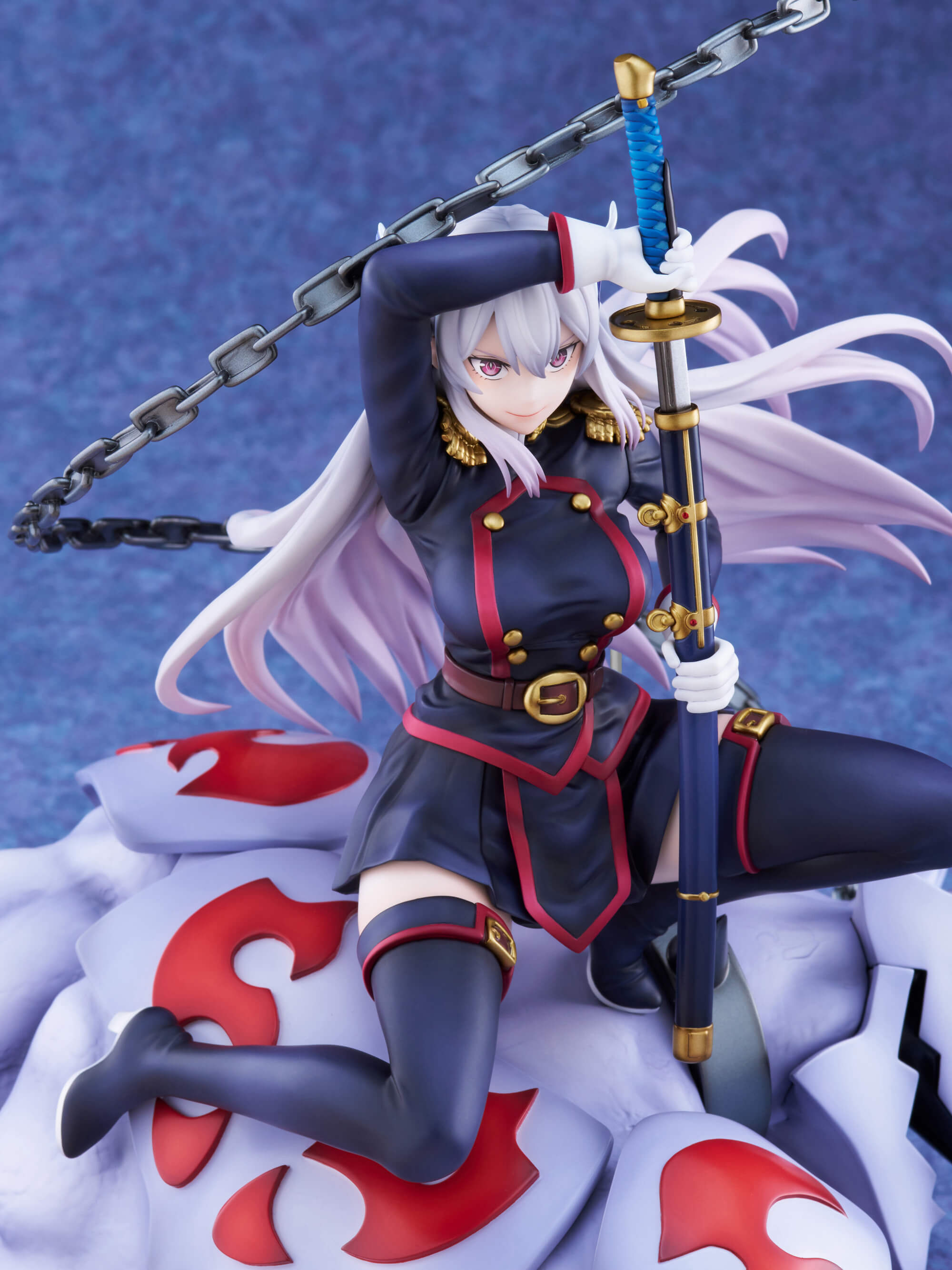 SPECIAL ORDER FuRyu - F:Nex - Chained Soldier Kyouka Uzen 1/7 [JP]