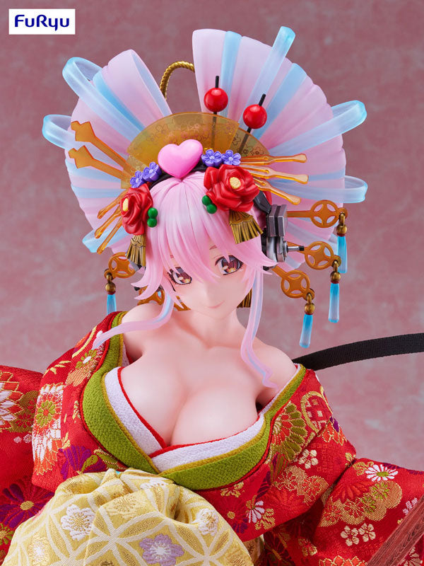 PRE-ORDER FuRyu - F:Nex - Super Sonico: Japanese Doll 1/4