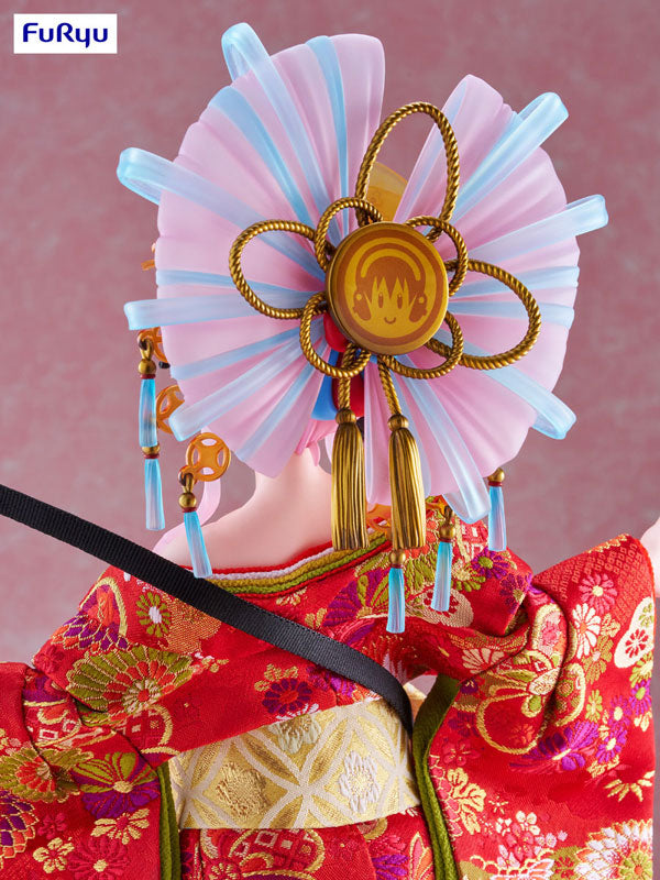 PRE-ORDER FuRyu - F:Nex - Super Sonico: Japanese Doll 1/4
