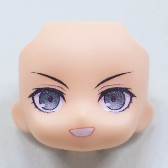 SPECIAL ORDER Good Smile Company - Nendoroid 3027 - Persona5 Royal - P5R Protagonist: School Uniform Ver. Face Parts [Set of 6] [EXCLUSIVE]