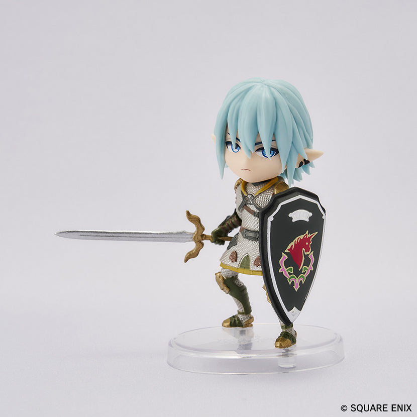 SPECIAL ORDER Square Enix - Final Fantasy XIV Miniature Figure Collection Vol. 2 [JP] [Box of 6]