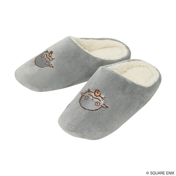 PRE-ORDER Square Enix - Final Fantasy XIV Fluffy Slippers - Namazu