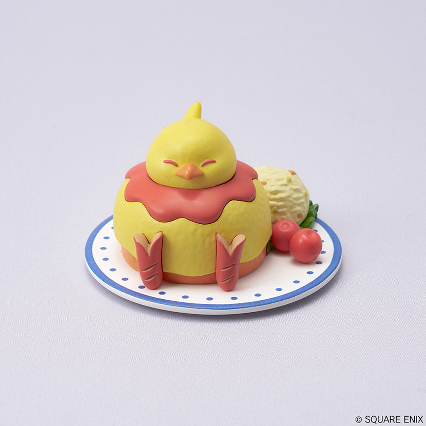 SPECIAL ORDER Square Enix - Final Fantasy XIV Miniature Food Figure Collection Vol. 1 [JP] [Box of 6]