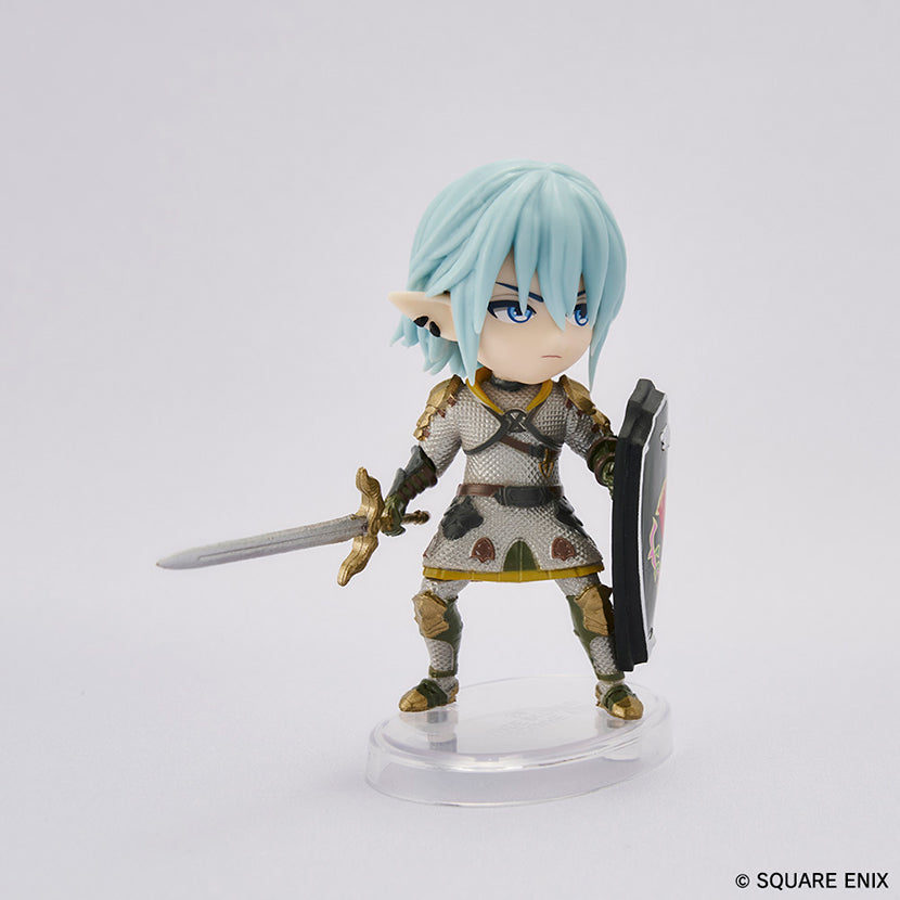 SPECIAL ORDER Square Enix - Final Fantasy XIV Miniature Figure Collection Vol. 2 [JP] [Box of 6]