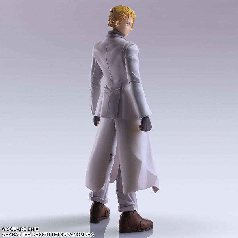 PRE-ORDER Square Enix - Final Fantasy VII BRING ARTS - Rufus Shinra