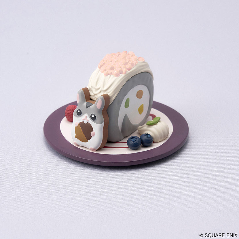 SPECIAL ORDER Square Enix - Final Fantasy XIV Miniature Food Figure Collection Vol. 1 [JP] [Box of 6]