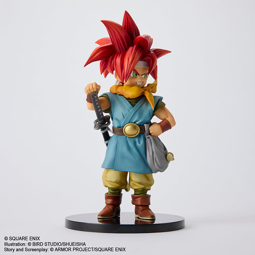 PRE-ORDER Square Enix - FORM-ISM - Chrono Trigger - Crono