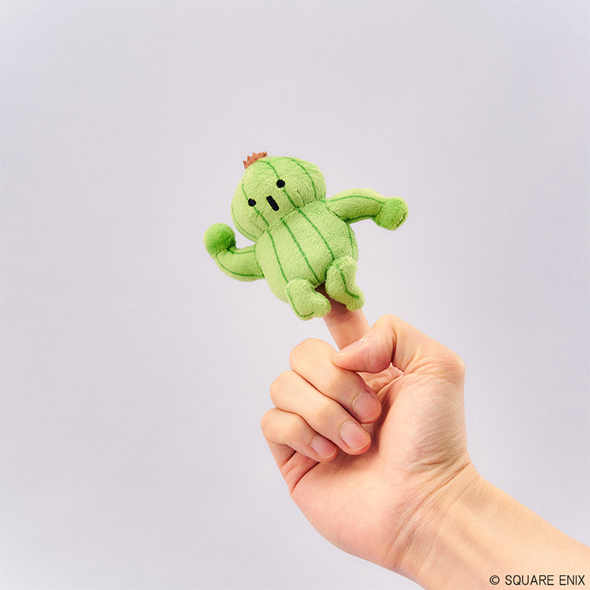 SPECIAL ORDER Square Enix - Final Fantasy XIV Mini Puppet Plush Collection Vol. 2 [JP] [Box of 6]