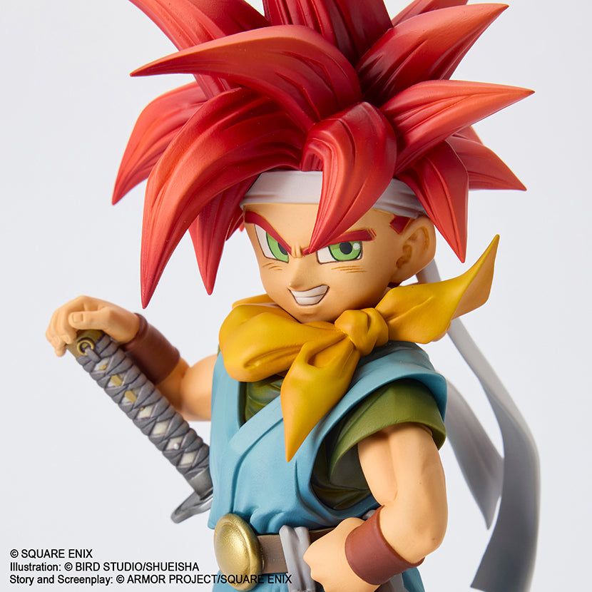 PRE-ORDER Square Enix - FORM-ISM - Chrono Trigger - Crono