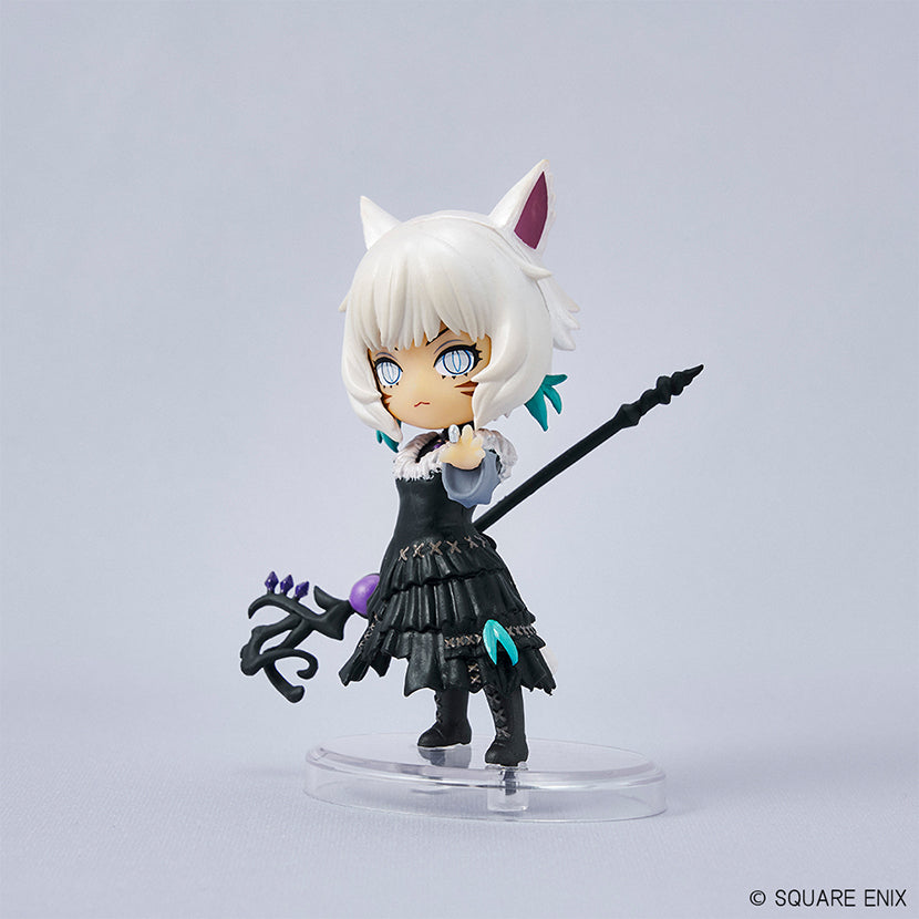IN-STOCK Square Enix - Final Fantasy XIV Miniature Figure Collection Vol. 1 [JP] [Box of 6]