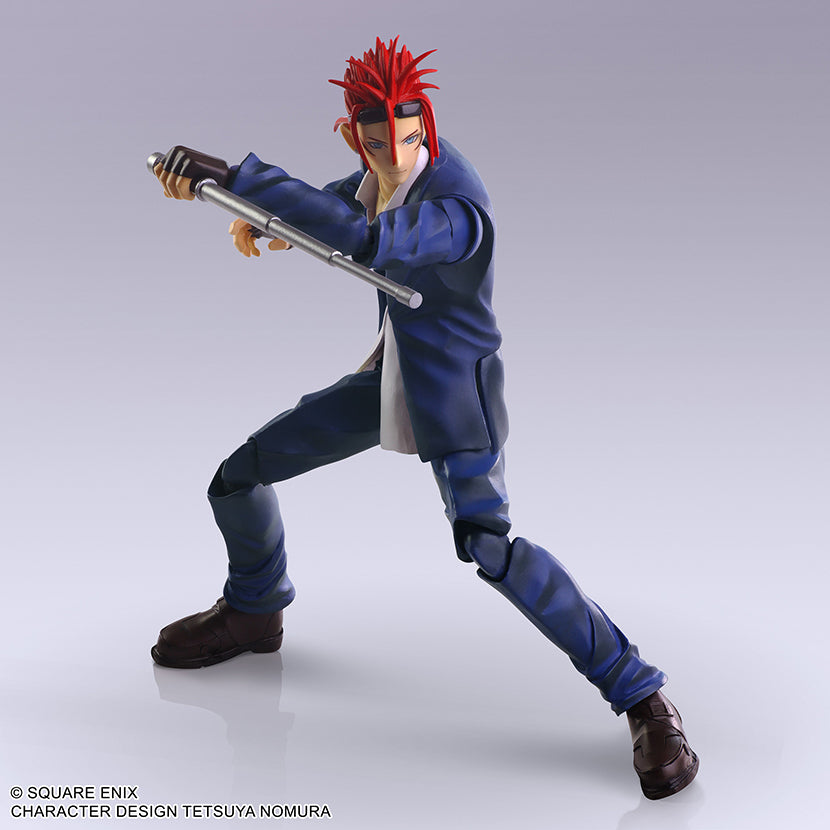 PRE-ORDER Square Enix - Final Fantasy VII BRING ARTS - Reno