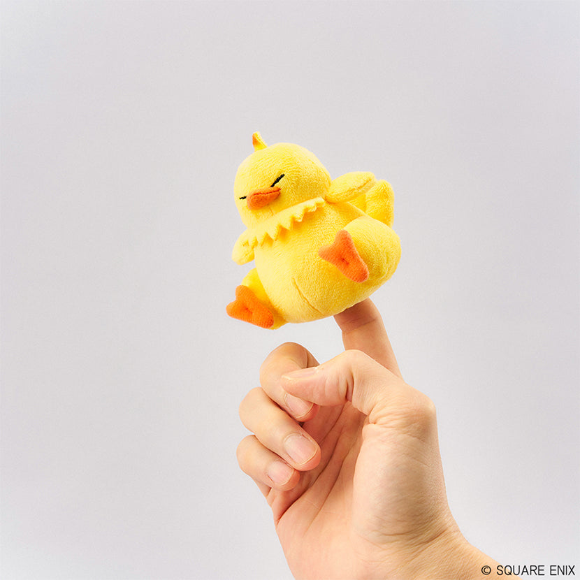 SPECIAL ORDER Square Enix - Final Fantasy XIV Mini Puppet Plush Collection Vol. 2 [JP] [Box of 6]