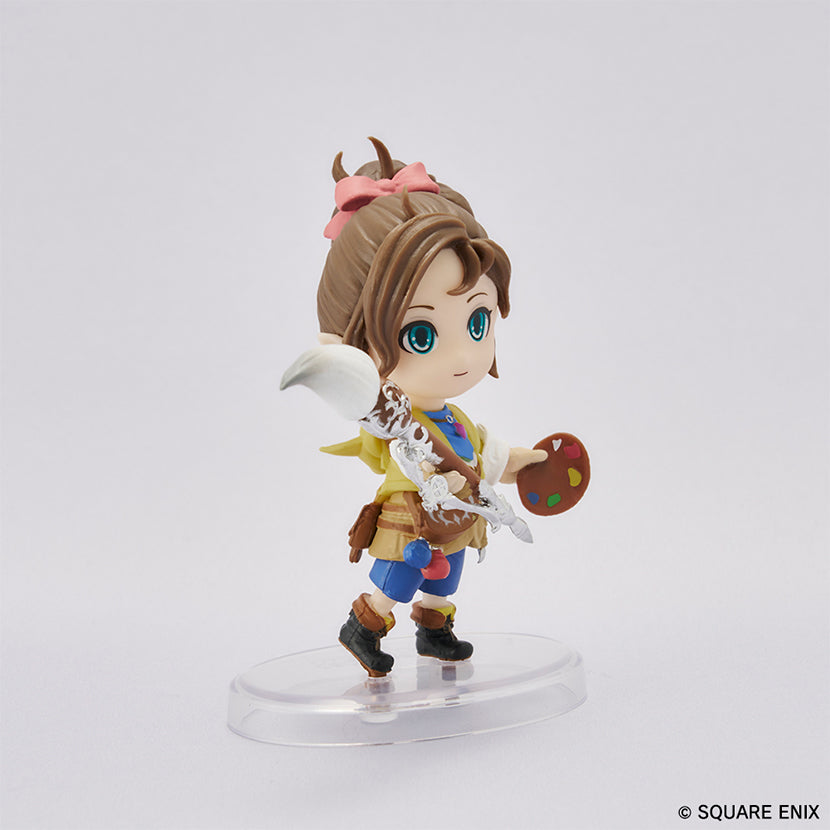 SPECIAL ORDER Square Enix - Final Fantasy XIV Miniature Figure Collection Vol. 2 [JP] [Box of 6]