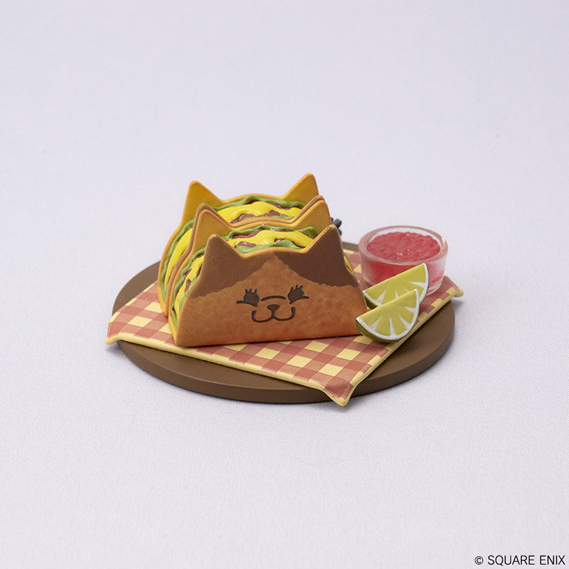 SPECIAL ORDER Square Enix - Final Fantasy XIV Miniature Food Figure Collection Vol. 1 [JP] [Box of 6]