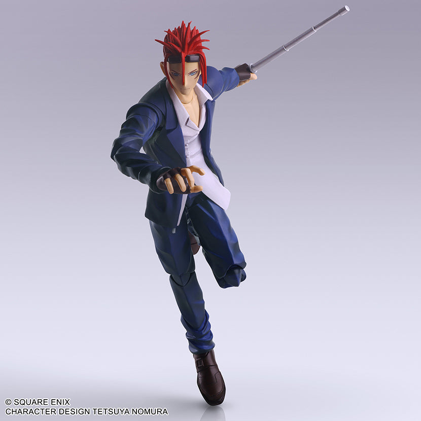 PRE-ORDER Square Enix - Final Fantasy VII BRING ARTS - Reno