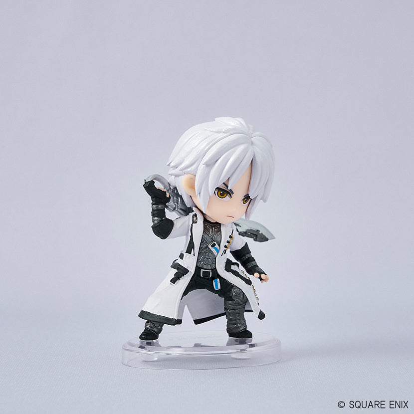 IN-STOCK Square Enix - Final Fantasy XIV Miniature Figure Collection Vol. 1 [JP] [Box of 6]