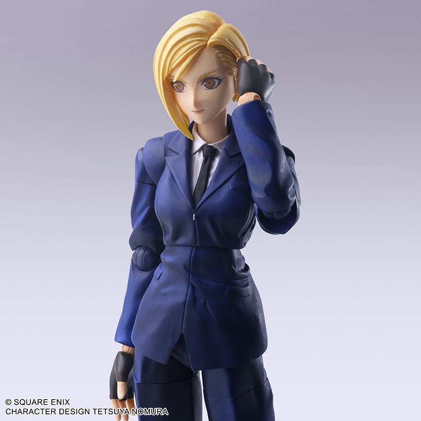 IN-STOCK Square Enix - Final Fantasy VII BRING ARTS - Elena