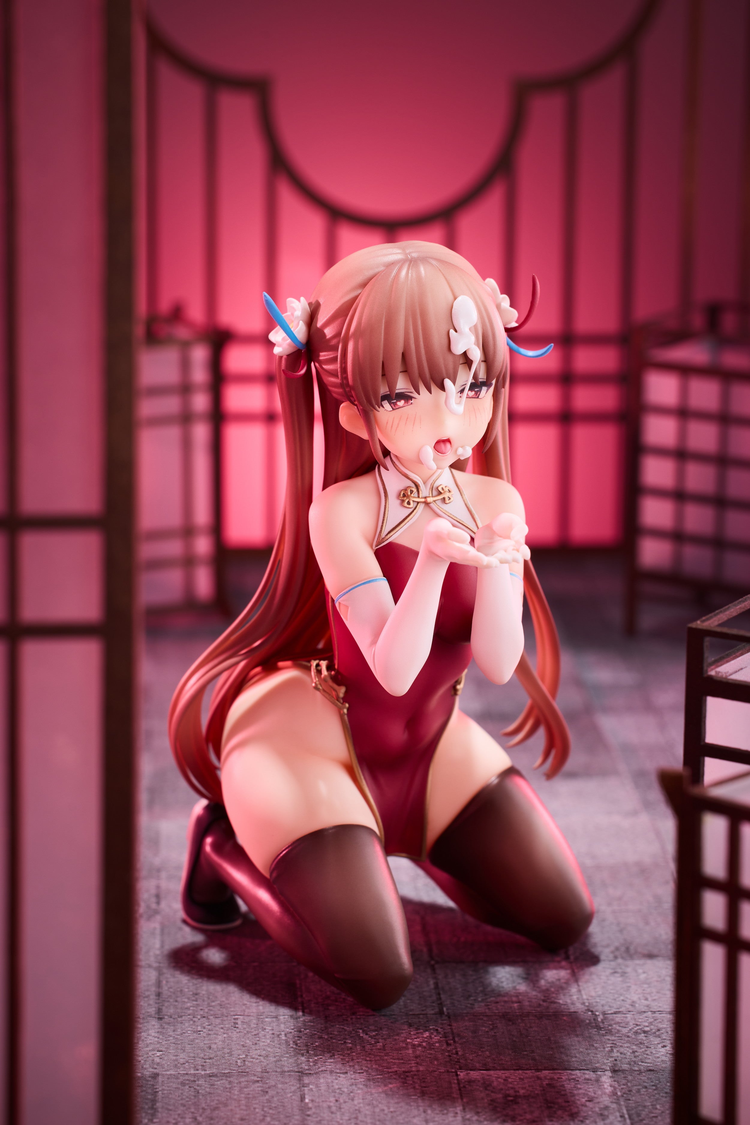 PRE-ORDER MSGM Project - Taketori Zaiku Original Work - Tsukimi Ayaka 1/6