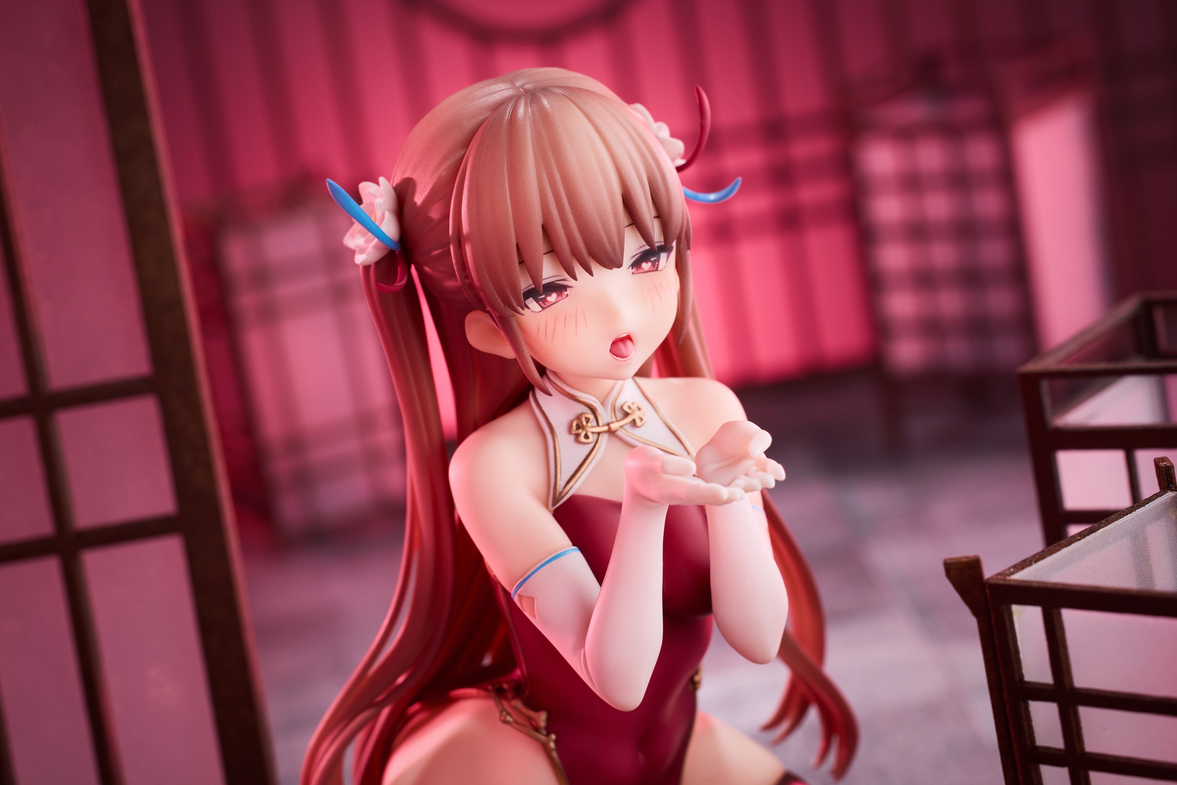 PRE-ORDER MSGM Project - Taketori Zaiku Original Work - Tsukimi Ayaka 1/6