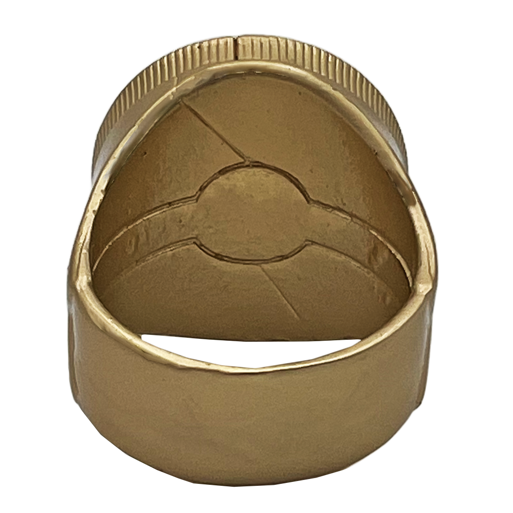 PRE-ORDER Prop Replica - The Flash - Signet Ring