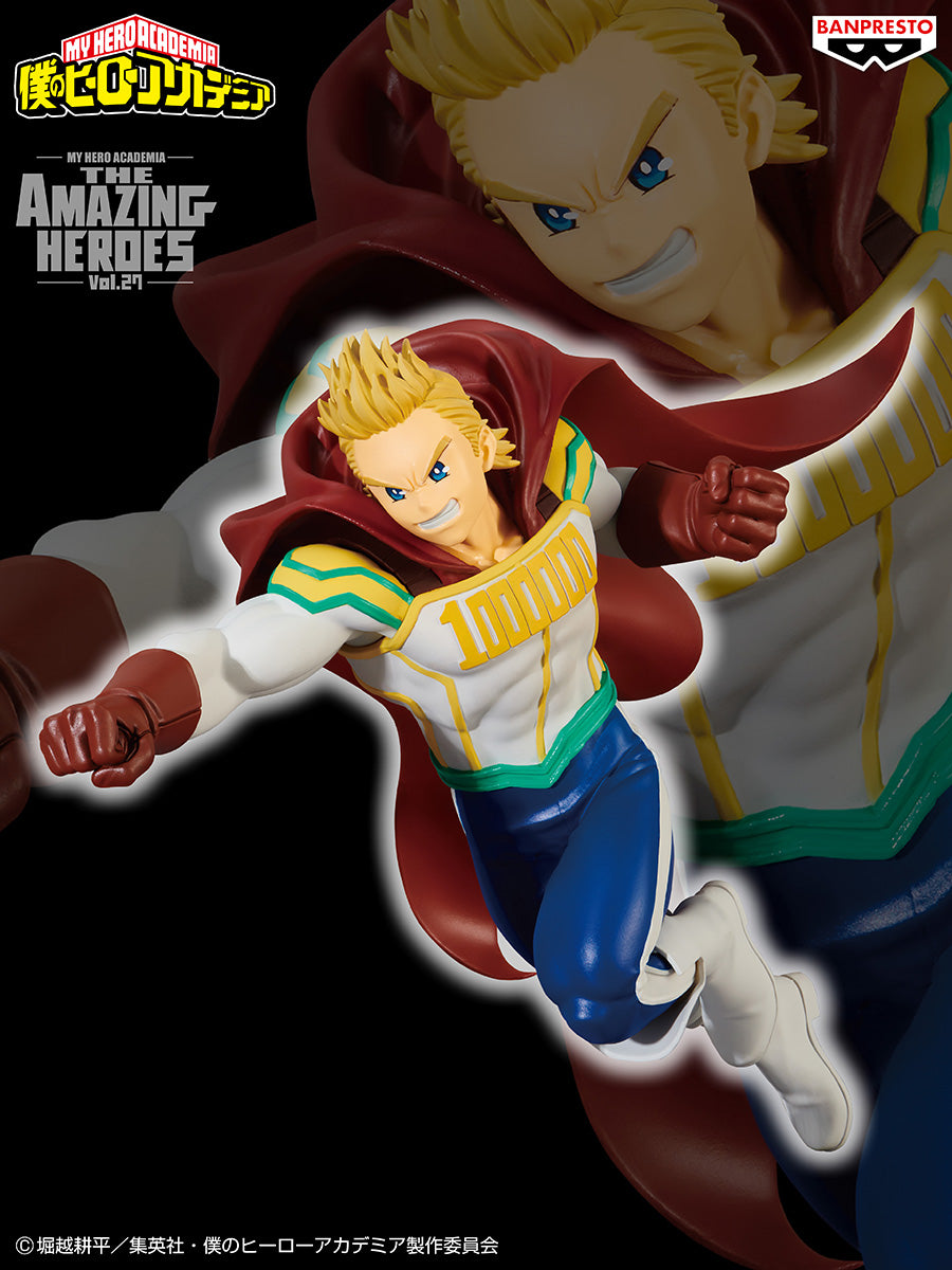 PRE-ORDER My Hero Academia The Amazing Heroes Vol. 27
