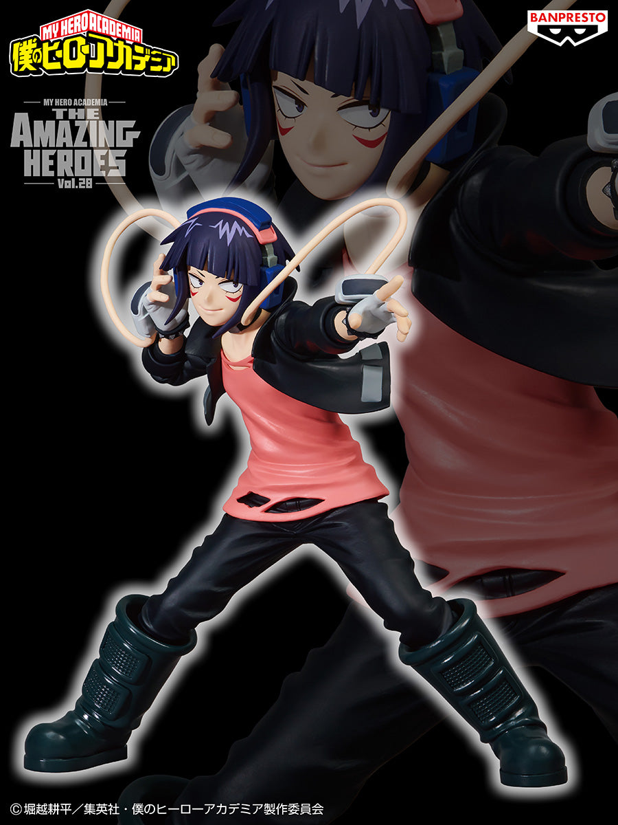 PRE-ORDER My Hero Academia The Amazing Heroes Vol. 28 - Jiro Kyoka