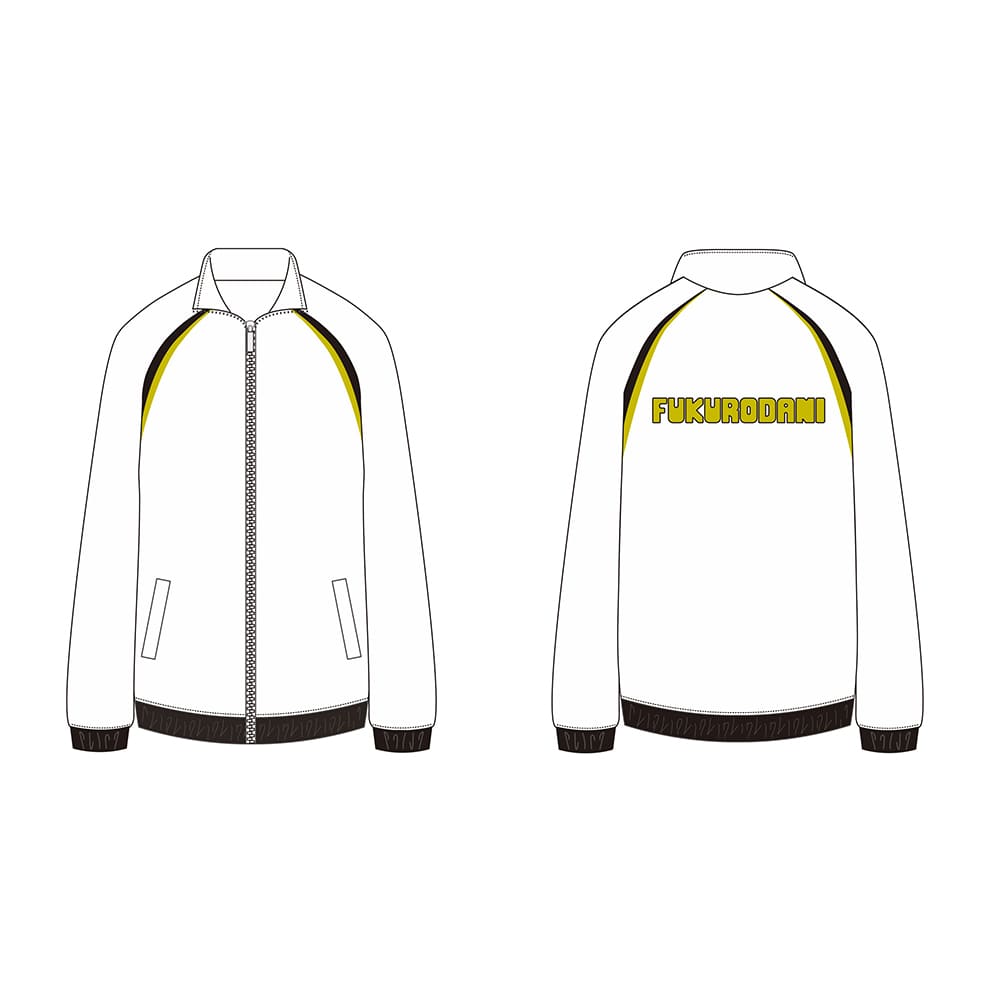 SPECIAL ORDER TOHO - Haikyu!! High School Jersey Fukurodani Academy JP]