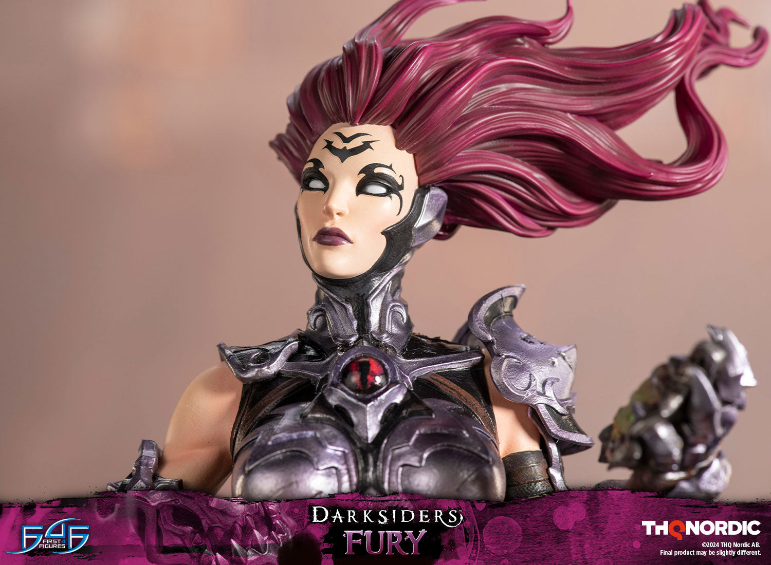 PRE-ORDER First4Figures - Darksiders - Fury