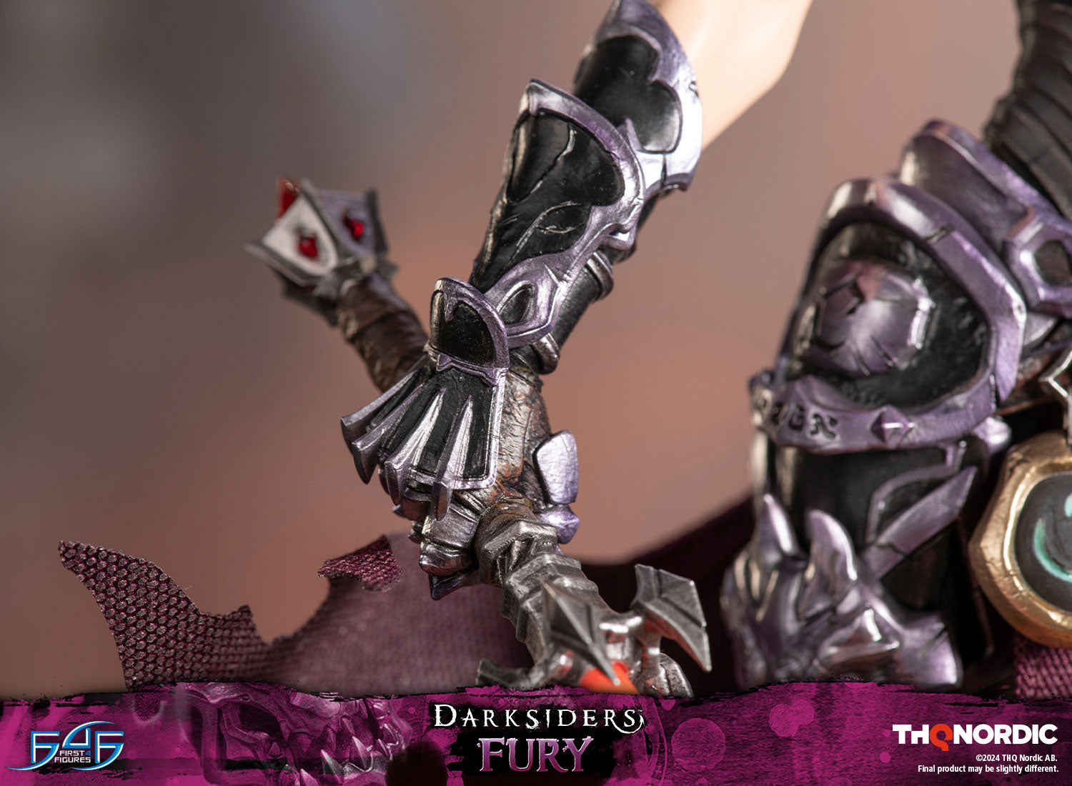 PRE-ORDER First4Figures - Darksiders - Fury
