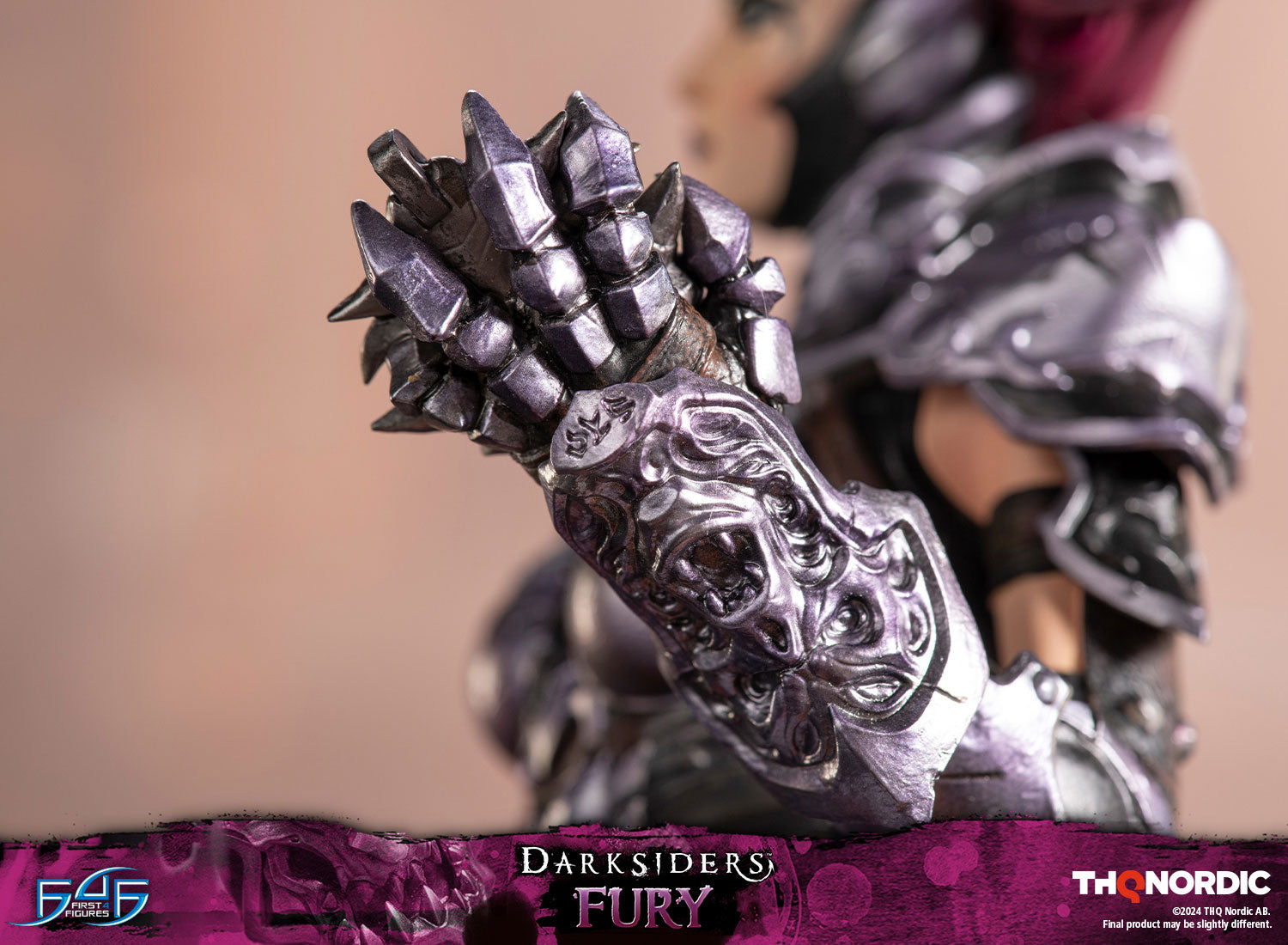 PRE-ORDER First4Figures - Darksiders - Fury