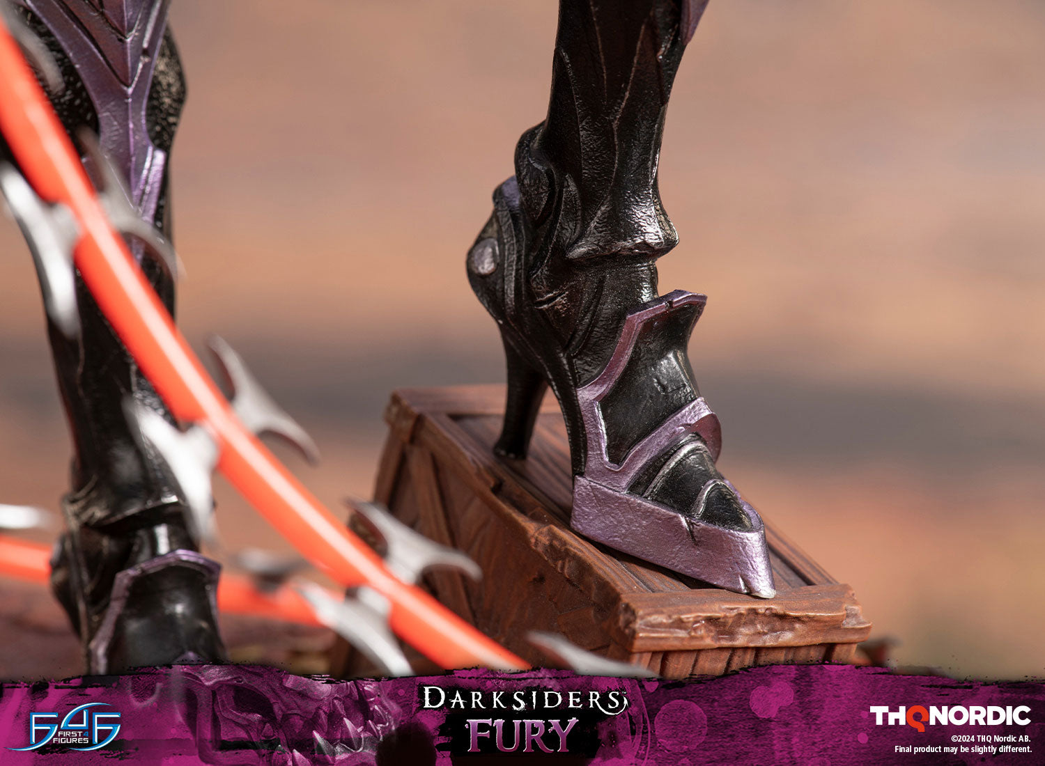PRE-ORDER First4Figures - Darksiders - Fury
