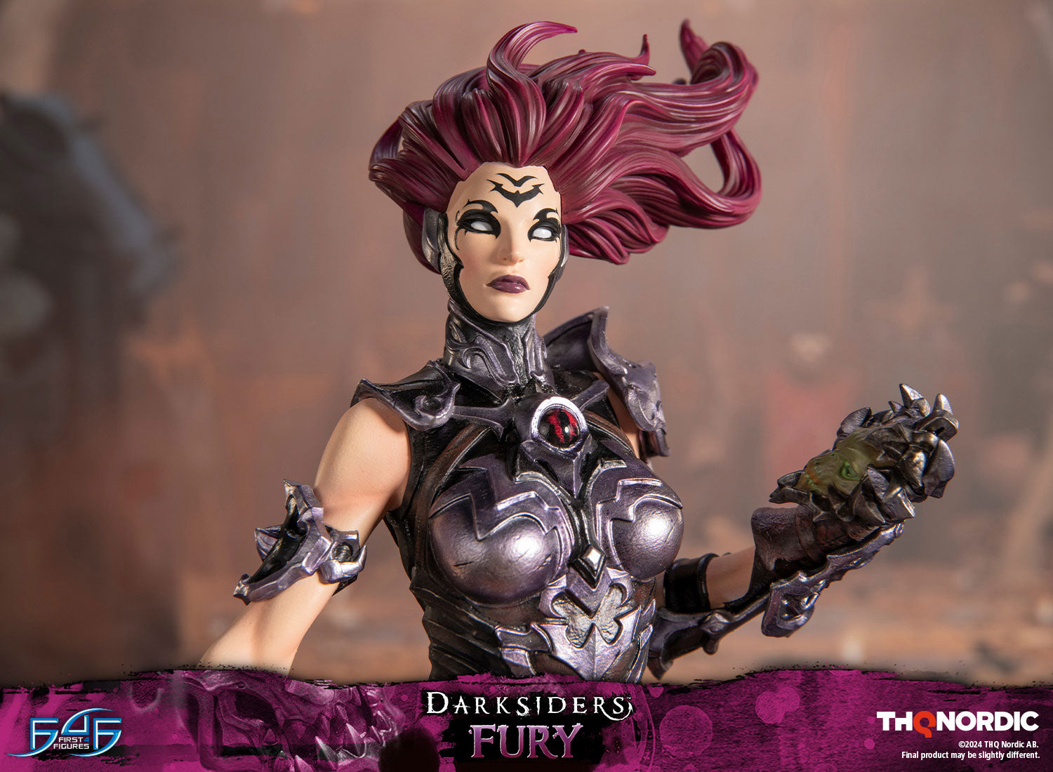 PRE-ORDER First4Figures - Darksiders - Fury