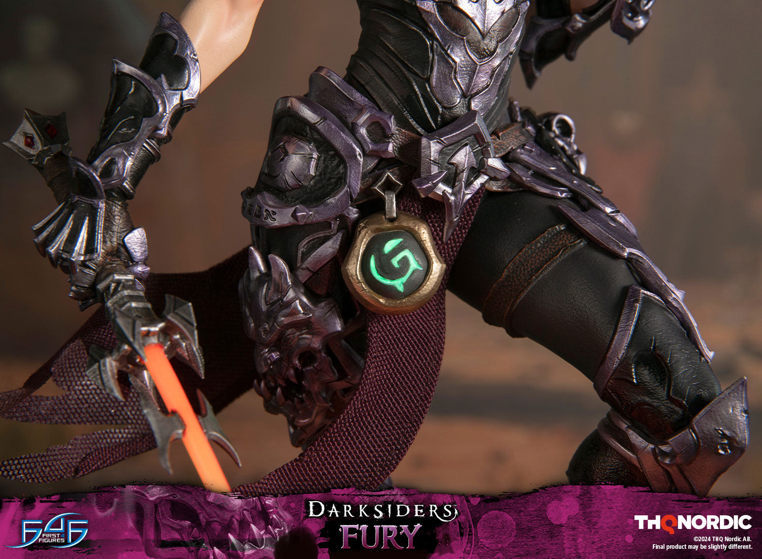 PRE-ORDER First4Figures - Darksiders - Fury
