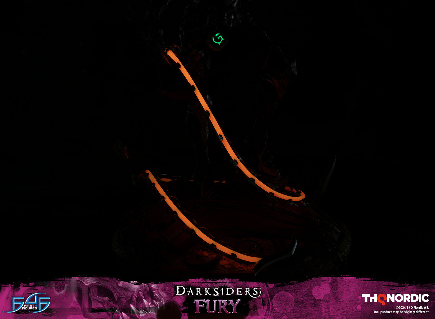 PRE-ORDER First4Figures - Darksiders - Fury