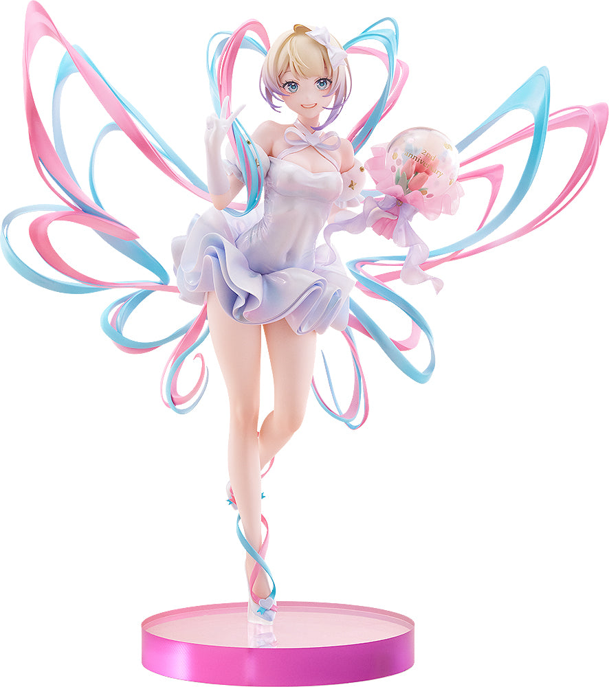 PRE-ORDER Good Smile Company - NEEDY STREAMER OVERLOAD - OMGkawaiiAngel: Anniversary Party Ver. 1/7