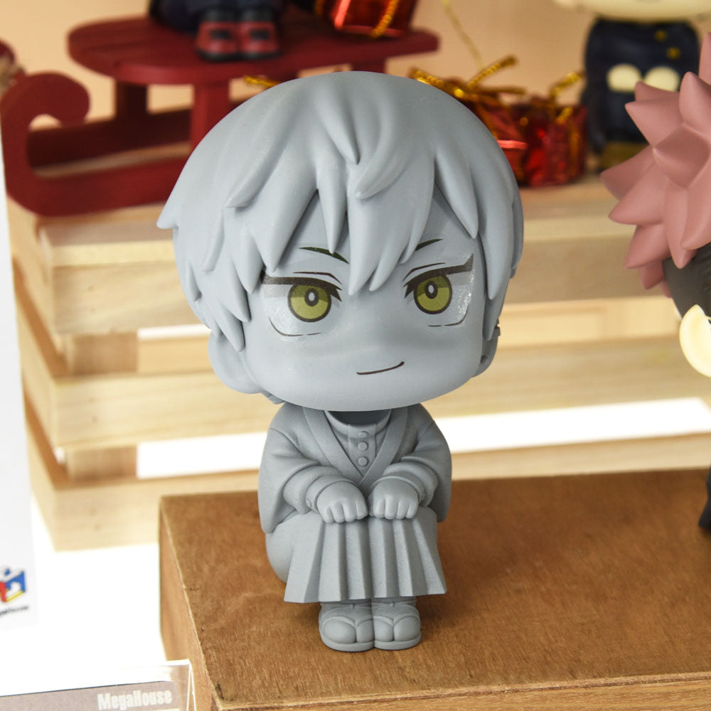 ADVANCE PRE-ORDER MegaHouse - Look Up - Jujutsu Kaisen - Naoya Zenin