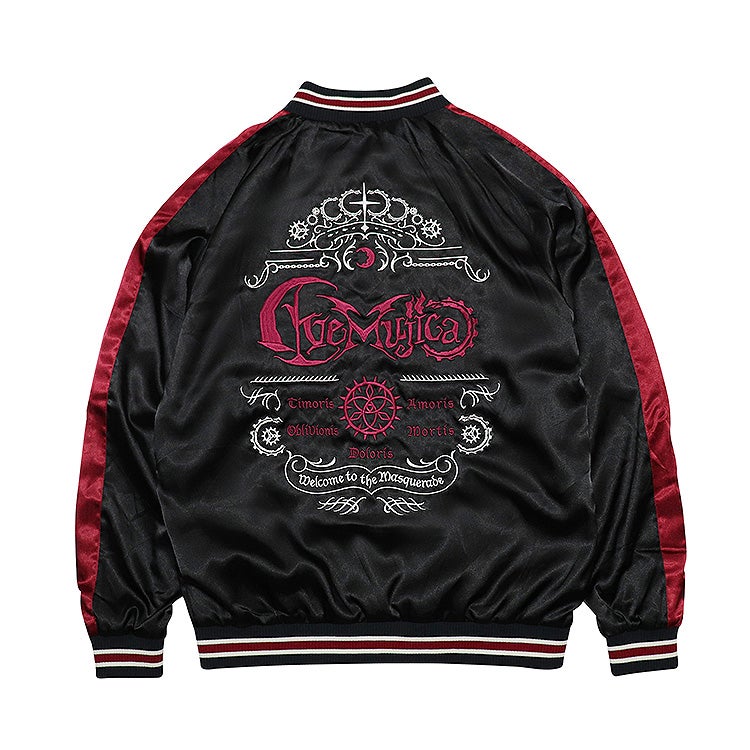 SPECIAL ORDER Good Smile Company - BanG Dream! Ave Mujica Souvenir Jacket [EXCLUSIVE] [JP]