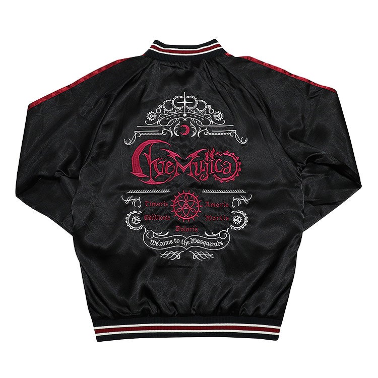 SPECIAL ORDER Good Smile Company - BanG Dream! Ave Mujica Souvenir Jacket [EXCLUSIVE] [JP]