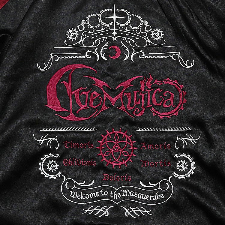 SPECIAL ORDER Good Smile Company - BanG Dream! Ave Mujica Souvenir Jacket [EXCLUSIVE] [JP]